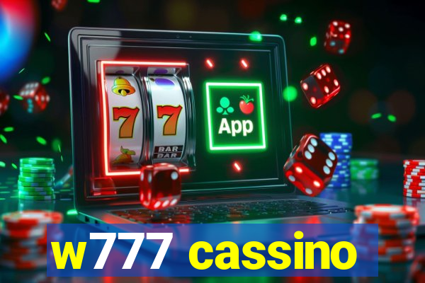 w777 cassino